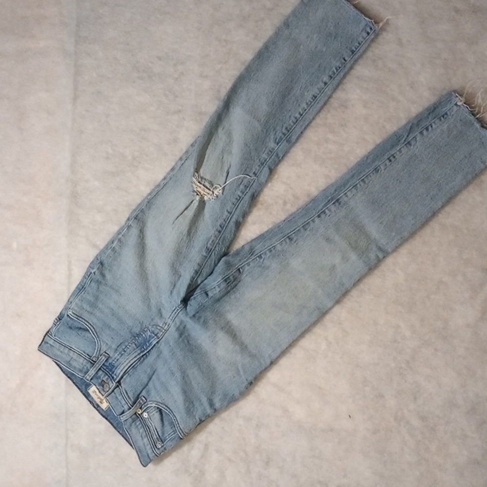 Madewell The Perfect Vintage Jean